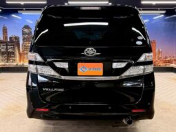 
										TOYOTA VELLFIRE 2008 full									