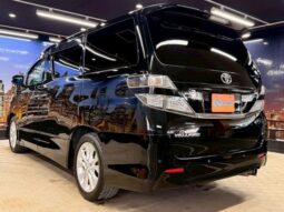 
										TOYOTA VELLFIRE 2008 full									