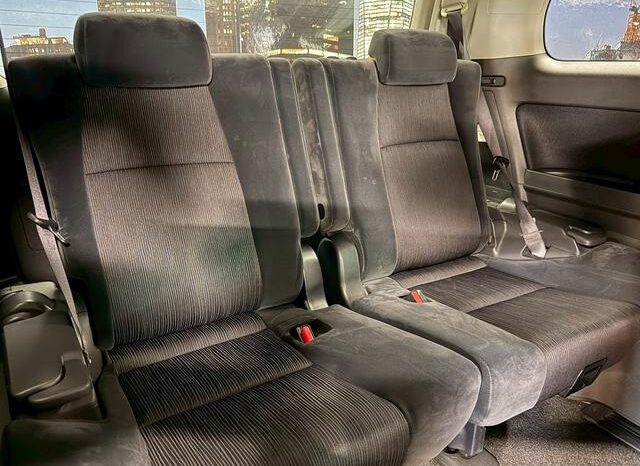 
								TOYOTA VELLFIRE 2008 full									