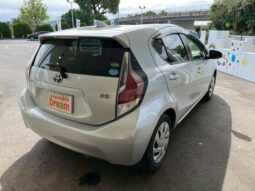 
										TOYOTA AQUA 2015 full									