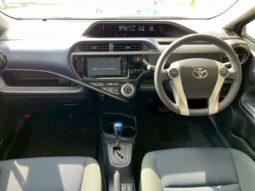 
										TOYOTA AQUA 2015 full									