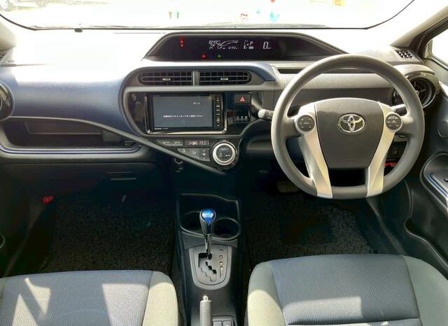 
								TOYOTA AQUA 2015 full									