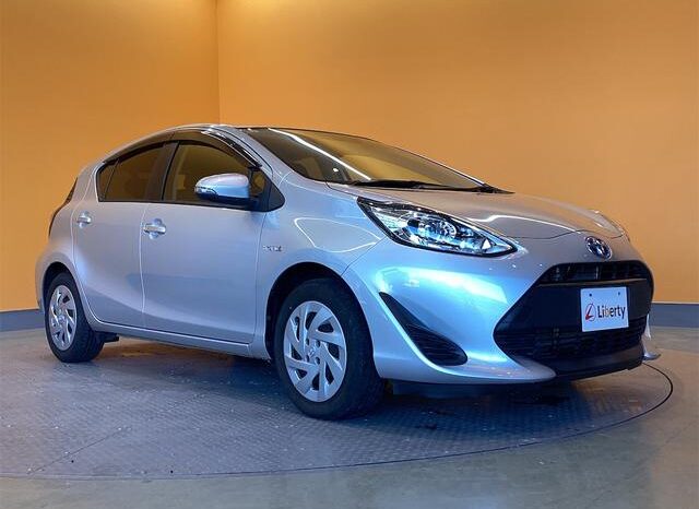 
								TOYOTA AQUA 2019 full									
