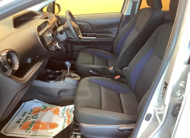 
								TOYOTA AQUA 2019 full									