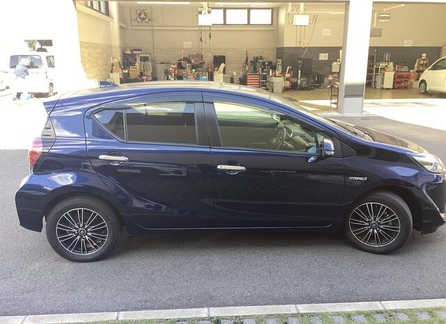 
								TOYOTA AQUA 2019 full									