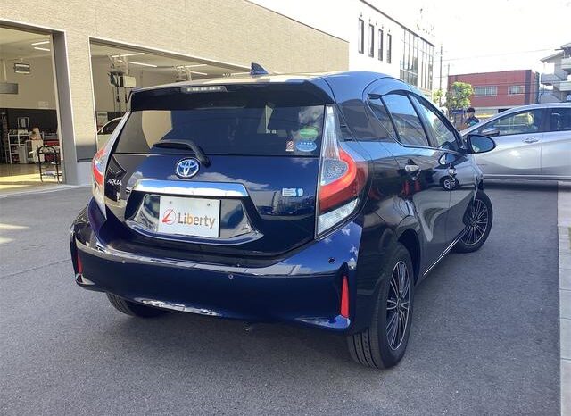 
								TOYOTA AQUA 2019 full									