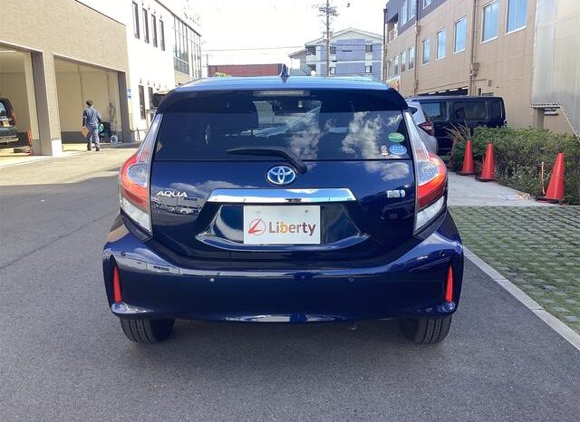 
								TOYOTA AQUA 2019 full									