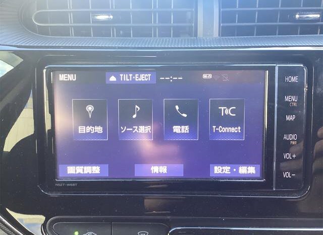 
								TOYOTA AQUA 2019 full									