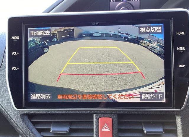 
								TOYOTA VOXY 2020 full									