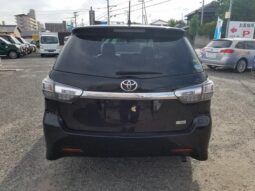 TOYOTA WISH 2016