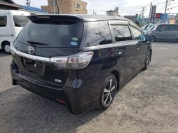 TOYOTA WISH 2016
