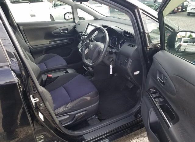 
								TOYOTA WISH 2016 full									