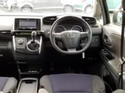 
										TOYOTA WISH 2016 full									