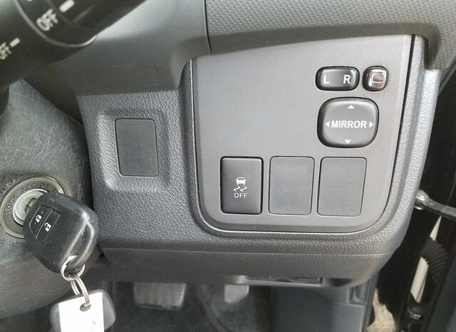 
								TOYOTA WISH 2016 full									