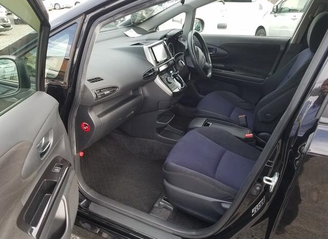 
								TOYOTA WISH 2016 full									