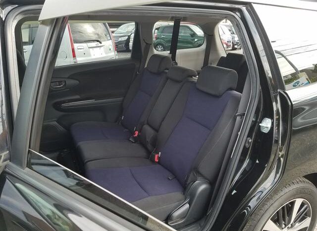 
								TOYOTA WISH 2016 full									