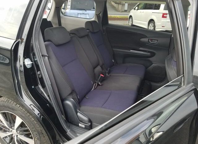 
								TOYOTA WISH 2016 full									