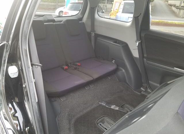 
								TOYOTA WISH 2016 full									