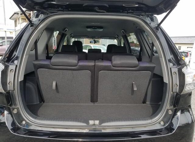 
								TOYOTA WISH 2016 full									