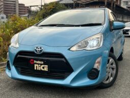 
										TOYOTA AQUA 2015 full									
