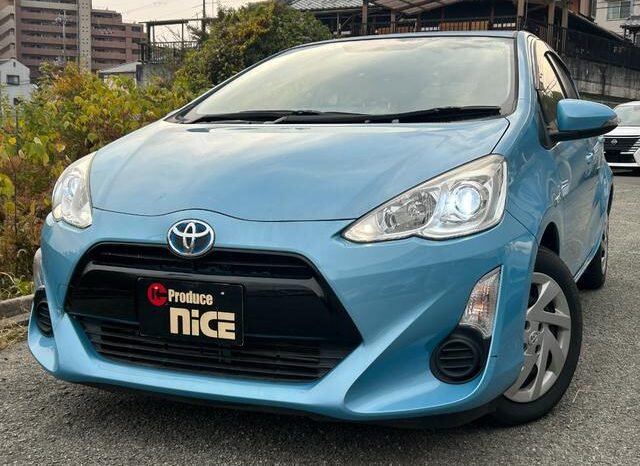 
								TOYOTA AQUA 2015 full									