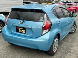 
										TOYOTA AQUA 2015 full									