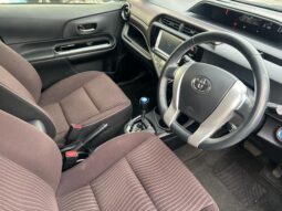 
										TOYOTA AQUA 2015 full									