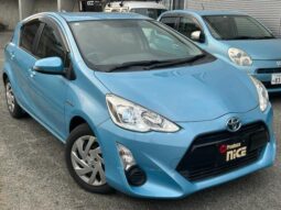 
										TOYOTA AQUA 2015 full									