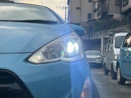 
										TOYOTA AQUA 2015 full									