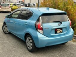 
										TOYOTA AQUA 2015 full									