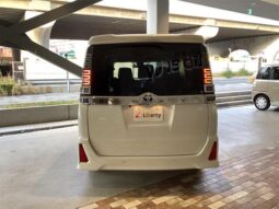 
										TOYOTA VOXY 2020 full									