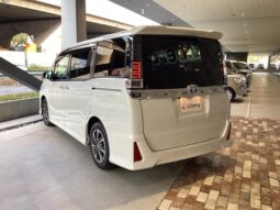 
										TOYOTA VOXY 2020 full									