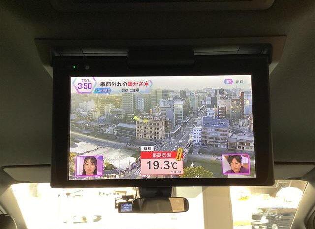 
								TOYOTA VOXY 2020 full									