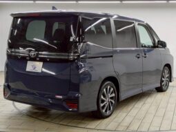 
										TOYOTA VOXY 2024 full									