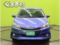 
										TOYOTA WISH 2016 full									