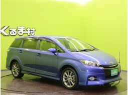 
										TOYOTA WISH 2016 full									