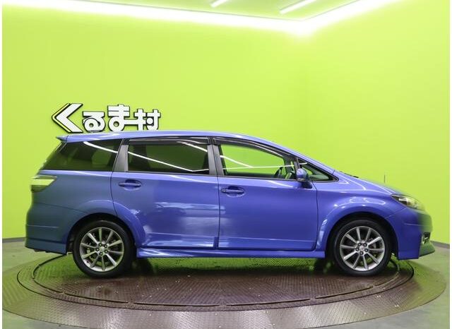
								TOYOTA WISH 2016 full									