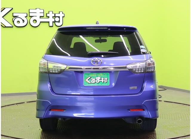 
								TOYOTA WISH 2016 full									