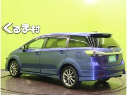 
										TOYOTA WISH 2016 full									