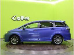 
										TOYOTA WISH 2016 full									