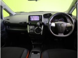 
										TOYOTA WISH 2016 full									