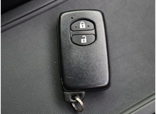 
								TOYOTA WISH 2016 full									