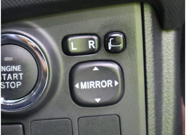 
								TOYOTA WISH 2016 full									