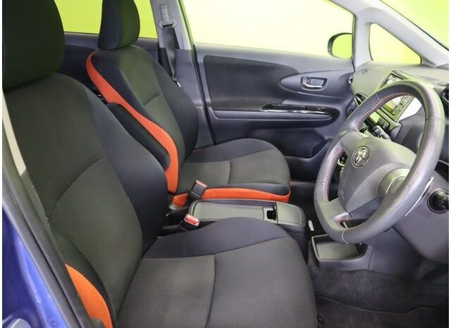 
								TOYOTA WISH 2016 full									