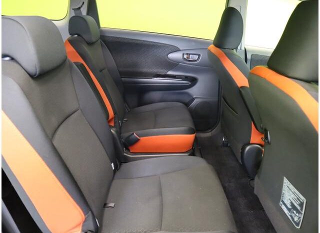 
								TOYOTA WISH 2016 full									