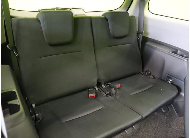 
								TOYOTA WISH 2016 full									