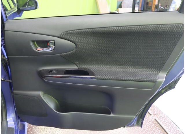 
								TOYOTA WISH 2016 full									