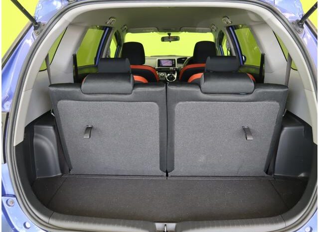 
								TOYOTA WISH 2016 full									