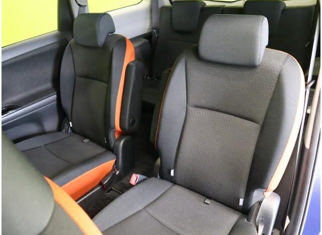 
								TOYOTA WISH 2016 full									