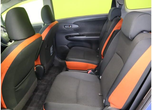 
								TOYOTA WISH 2016 full									